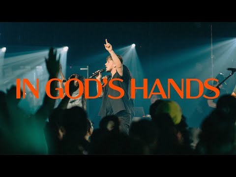 In God's Hands | FC Music | Official Live Video