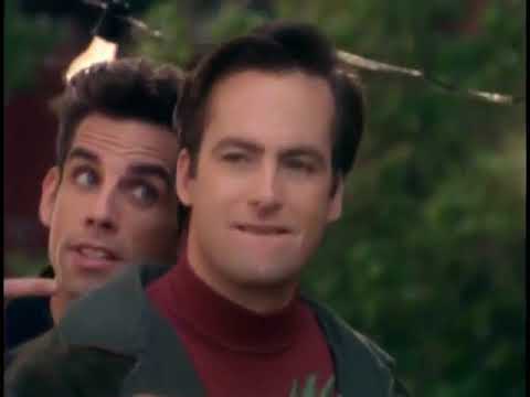 The Ben Stiller Show - Blue & White Dandruff Shampoo (1992)