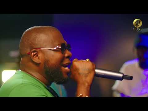 DAMARU & THE LOVE MESSENGERS -LIVE SESSIE ( A PING PE LE YE)