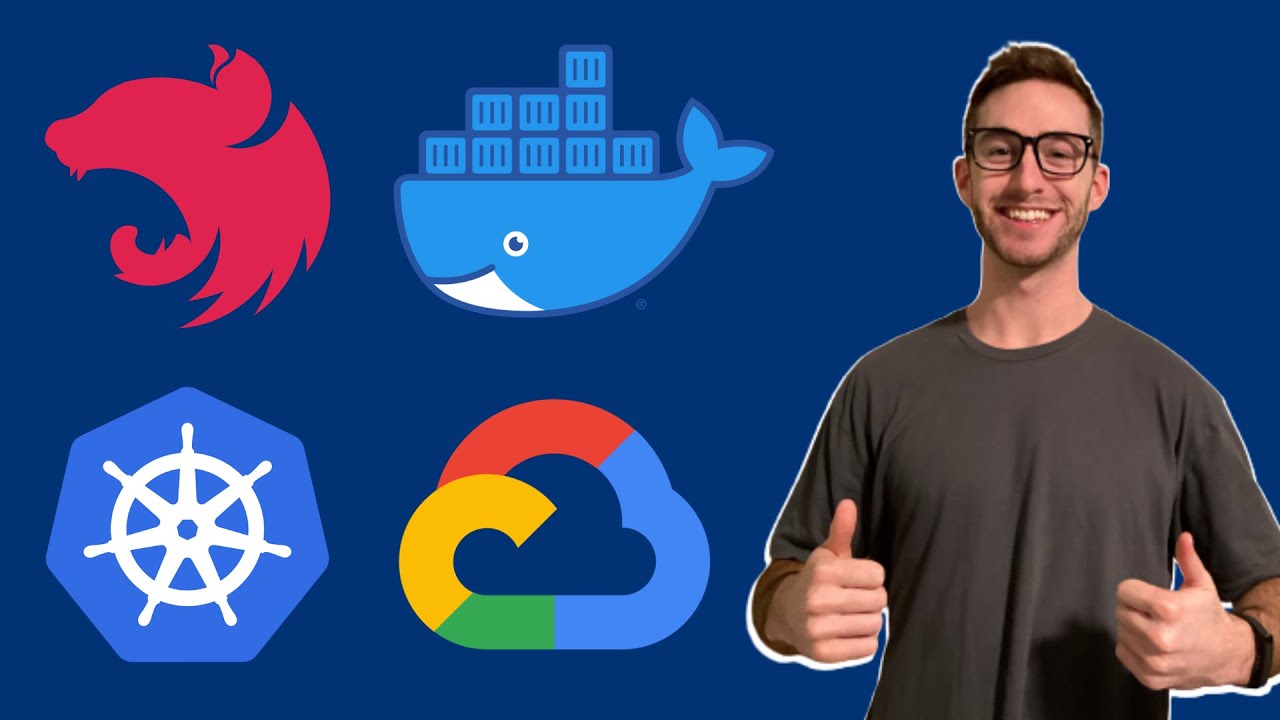 Deploy a Nest.js App With Docker + Kubernetes on Google Cloud