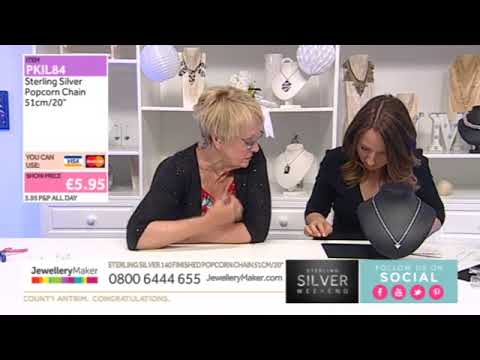 JewelleryMaker LIVE 18/05/19 1pm - 6pm