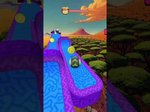 Going Balls, SpeedRun, Going Ball Portal Run Gameplay Level  Walkthrough Android, Ios Max Level