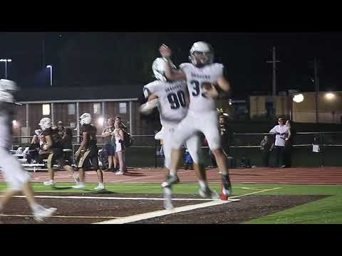 2025 De Soto Dragon Football