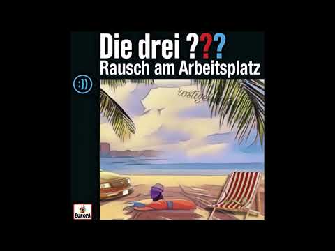 Die drei Fragezeichen :}) - Rausch am Arbeitsplatz