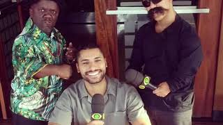 MC Duda - Olha Aí  /  Participação  Esp, Modelo e  Ator WILLIAM ROBERT / instagram ; @WILL28ROBERT