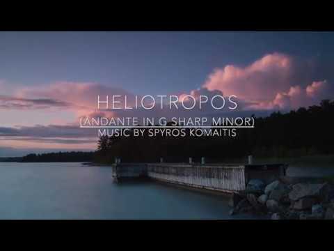 Spyros Komaitis - Heliotropos (Andante in G-sharp minor)