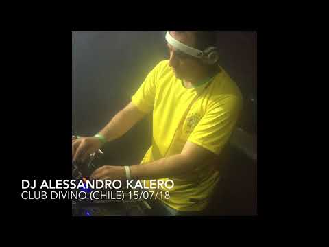 DJ ALESSANDRO KALERO (CLUB DIVINO + BLAXXBOX + BONUS PARTY (VIÑA DEL MAR / CHILE) 15/07/18 - vÍDEO 1