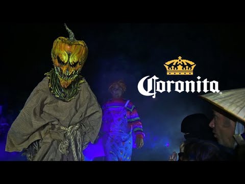 Halloween Coronita Minimal Music Mix 2021 - Tom Sykes