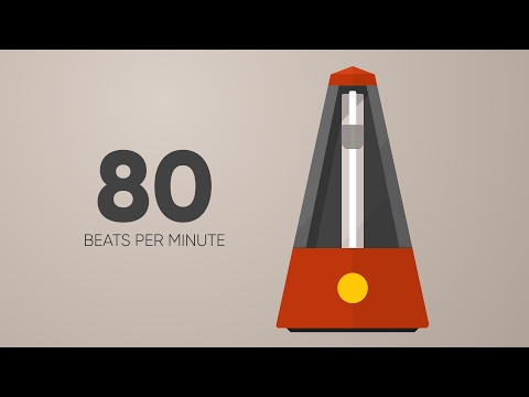 80 BPM Metronome