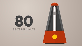 Download lagu 80 BPM Metronome mp3