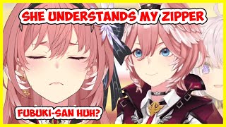 Lui is shocked after knowing who Rui wants to marry