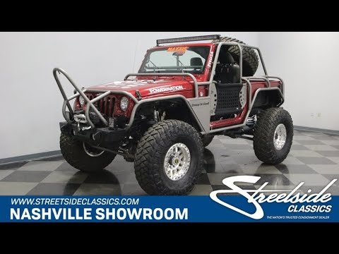 2012 Jeep Wrangler (CC-1164593) for sale in Lavergne, Tennessee