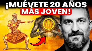 El Ritual Monástico de 5 Minutos que Te Hace Moverte Como si Tuvieras 20 Años de Nuevo