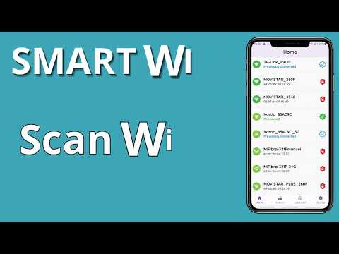 Wifi Password Auto