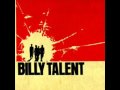 Billy Talent- This is How it Goes (Album version+lyrics)