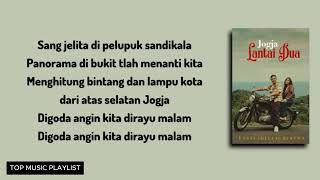 Download lagu Jogja Lantai Dua - Fanny Soegi ft Heruwa | Lirik Lagu mp3