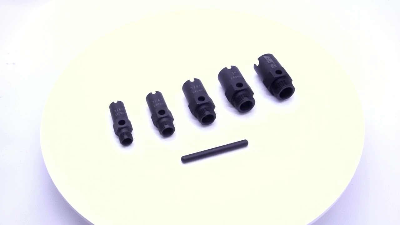 ぐらりん修正品 JTC1363 - ネジ山修正エアコンパイプ用インチサイズ -