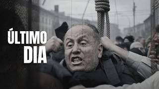 AS ÚLTIMAS 24 HORAS DE BENITO MUSSOLINI