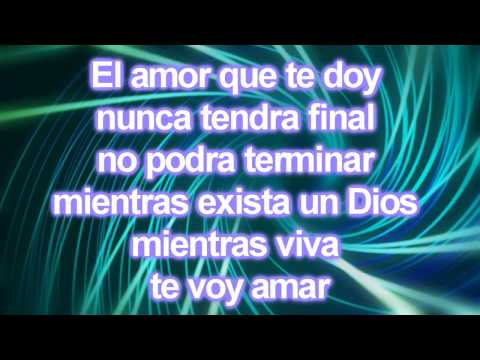 El Combo de las Estrellas - El amor que te doy LETRA HQ