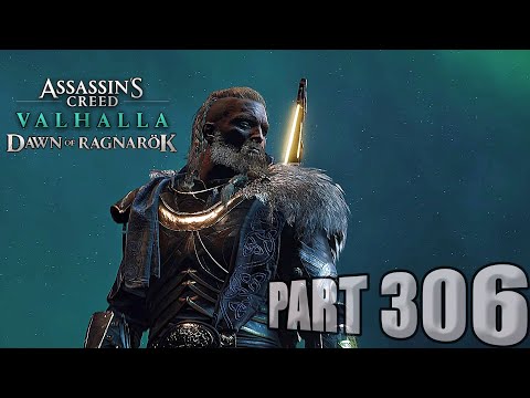 Assassin's Creed Valhalla - PART 306 - Full Game Walkthrough (No Commentary) - DLC