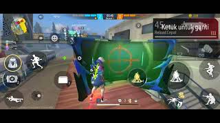 M1873 AC80 Ryden Headshot Booyah BANTAI BANTAI MASTER FF