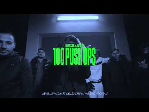 Thizzy - 100 push ups | Remix de Mauvais