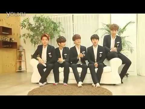 140623 EXO Babymonde Aid