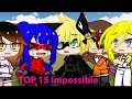 Top 15 ⭐️✨ Impossible Meme✨⭐️| Gacha Life & Gacha Club