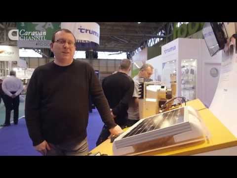 CC S04E40 EDITORIAL - Truma Solar Panels & Whale Water Heater