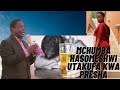 MCH DANIEL MGOGO Unasomesha Mchumba Anafika Chuo Anapata Unasema Unajinyonga