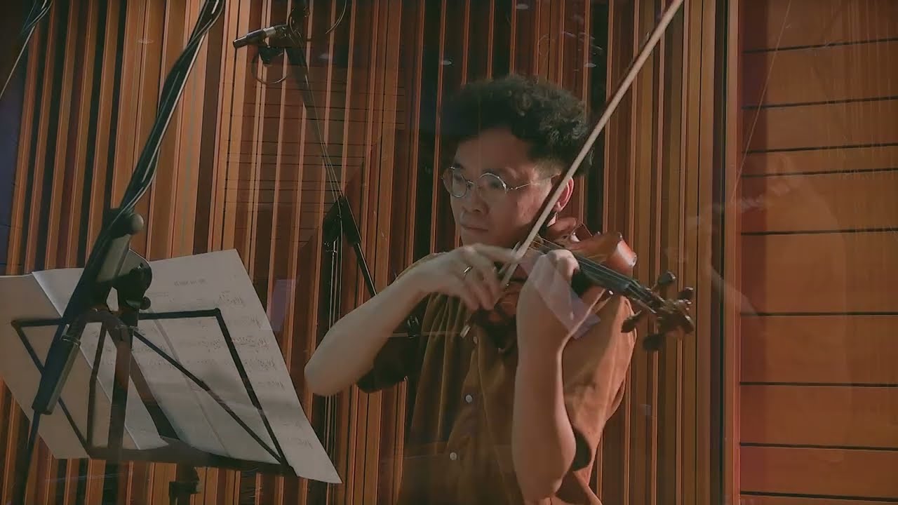 Chuỗi Sonata dành cho Trịnh Công Sơn. Arranger Bội Cơ