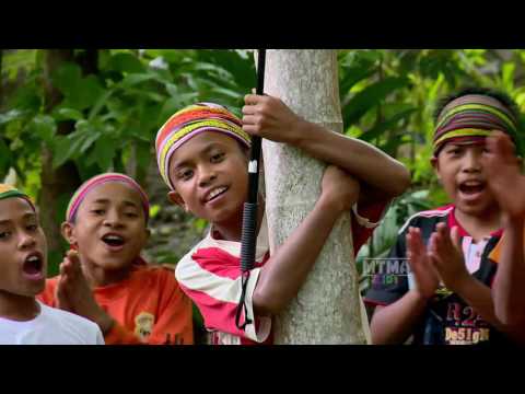 MTMA KIDS - Kejutan Lagi dari Anak Soe,Timor Tengah Selatan (05/02/2017) Part 2