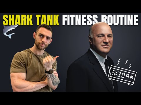 Kevin O'Leary's Morning Routine & Nutrition Plan