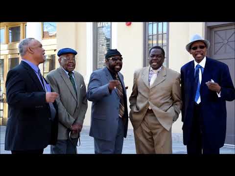 Harold Winley AND The CLOVERS - Lovey Dovey  MPEG4