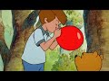 The New Adventures Of Winnie The Pooh 1988 Balloon Scene