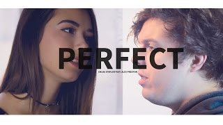 Ed Sheeran - Perfect (Chloé Stafler &amp; Alex Preston) - Piano Cover