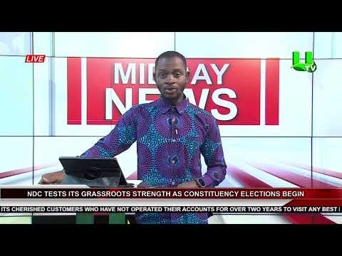 MIDDAY NEWS  24/10/26