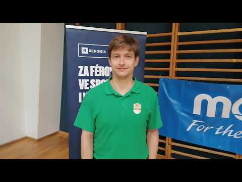 Pozápasové ohlasy Slovanka - KP Brno (5.1.2021)