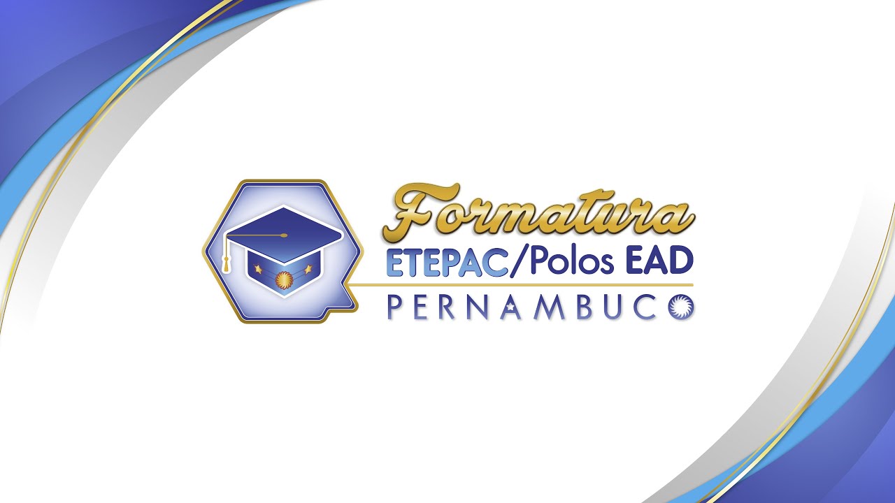 FORMATURA ETEPAC | CURSOS TÉCNICOS | 2024 1