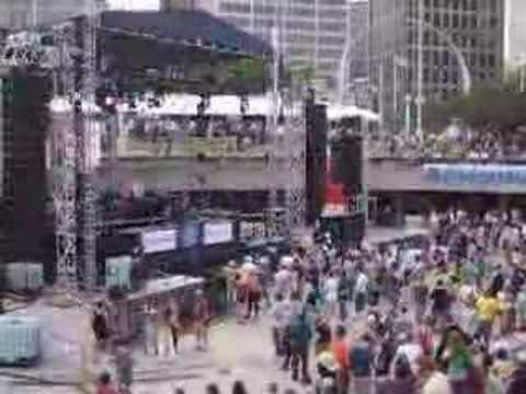 Lawnchair Generals - Live at DEMF 05-25-2008