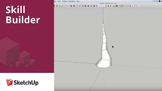 How to use the Scale Tool in SketchUp - Skill Builder