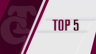 🔝 || Top 5 || Alexis Wilson 🔥💪🏻