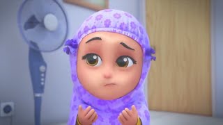 Download lagu [KARTUN NUSSA DAN RARA] FULL EPISODE KEWAJIBAN SHALAT mp3