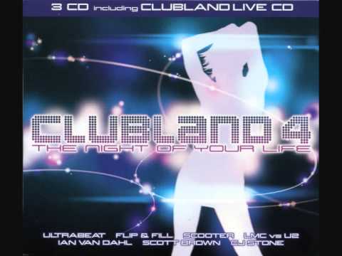 Clubland 4 The Force - Paradise & Dreams