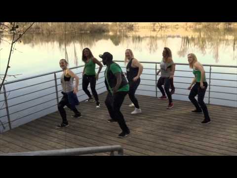 BALAUMBA - DJEMBEL DANCE Chorégraphie Pally Pelofe