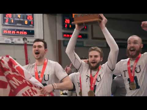 TWU Spartans Win the 2022 Canada West Championship