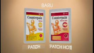 Download lagu Counterpain patch and tempra mp3