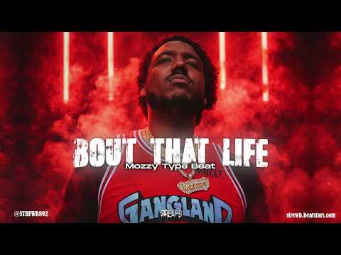 [FREE] Mozzy Type Beat 2026 - "Bout that Life"