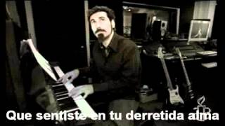Serj Tankian - Fears (Subtitulos Español)