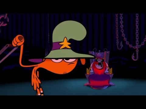 Wander Over Yonder - Ask Her A Question - Misc Cartoons